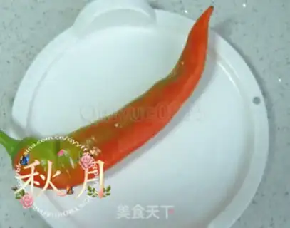 Make Spicy root powder step 5