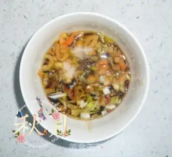 Make Spicy root powder step 6