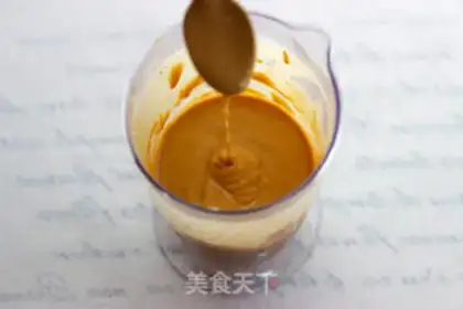 Make Peanut butter noodles step 7