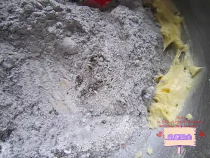 Make Chocolate bar step 3