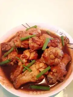 Make Coke chicken leg step 0