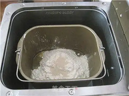 Make Red bean paste step 0