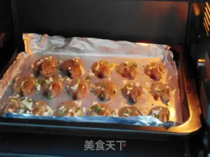 Make Black pepper roasted shrimp step 5