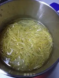 Make Honey tea step 4