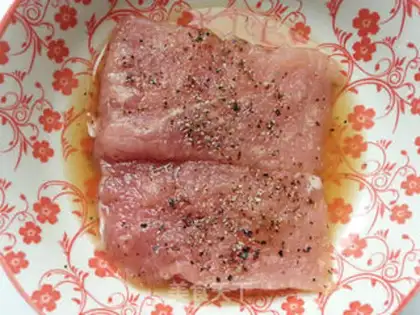 Make Family makes pork curry step 6