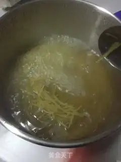 Make Honey tea step 5