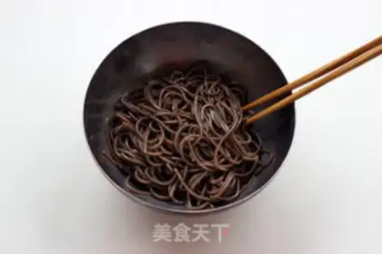 Make Peanut butter noodles step 10