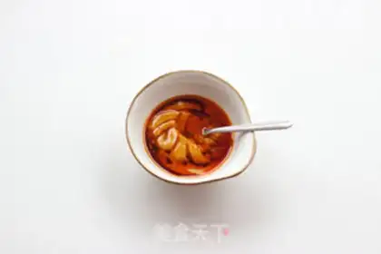 Make Peanut butter noodles step 11