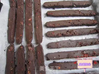 Make Chocolate bar step 6
