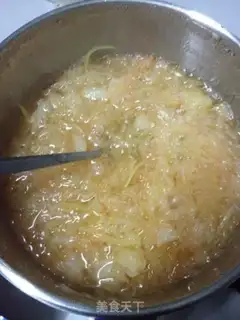 Make Honey tea step 7