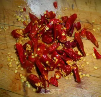 Make The rooster stews radish step 2