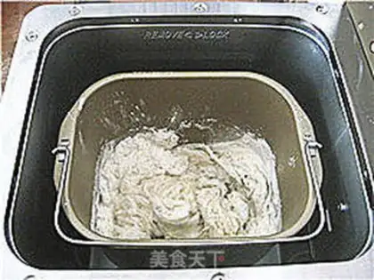 Make Red bean paste step 4