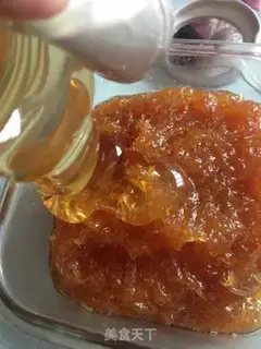 Make Honey tea step 8