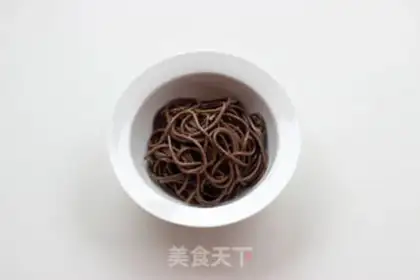 Make Peanut butter noodles step 13