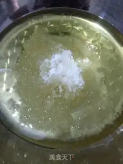 Make Peanut oil cookies step 0