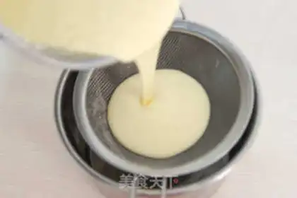 Make Schoveley cheesecake step 5