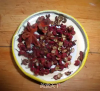 Make The rooster stews radish step 4