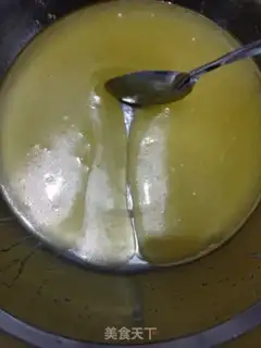 Make Peanut oil cookies step 2