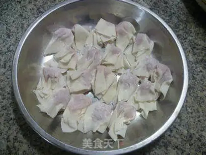 Make Soy sauce step 7