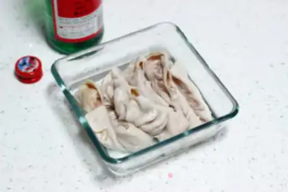 Make Twin peppers step 2
