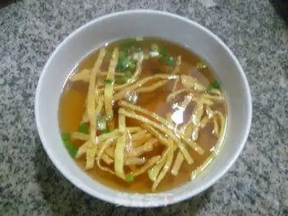 Make Soy sauce step 12