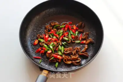 Make Twin peppers step 9