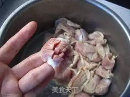 Make Saline step 1