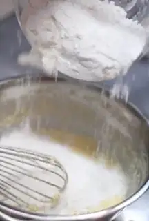 Make Carrot cake step 3