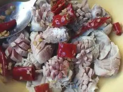 Make Saline step 6