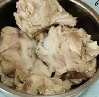 Make Big bones step 7