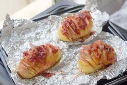 Make Organ potatoes step 6