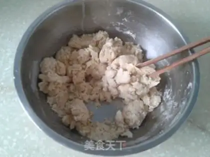 Make Milky fragrance step 1