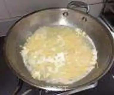 Make Spaghetti step 1