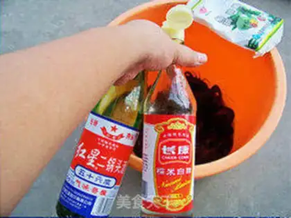 Make Taste lobster step 1