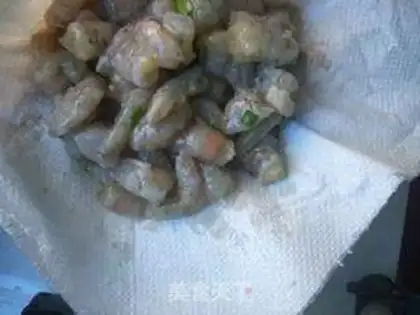 Make Meat dumplings step 10