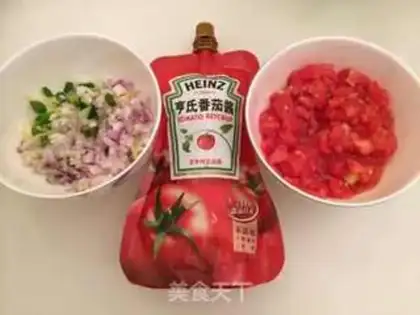 Make Pizzie step 0