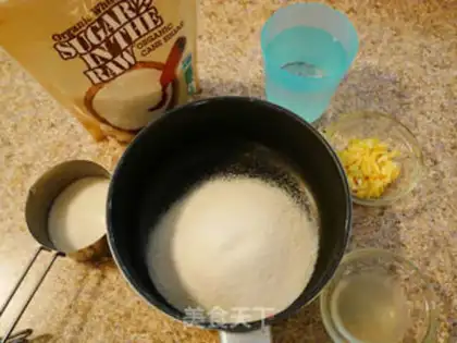 Make Pudding step 1