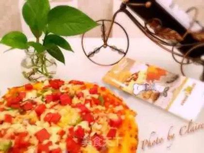 Make Pizzie step 4