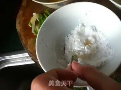Make Shrimp chops step 2