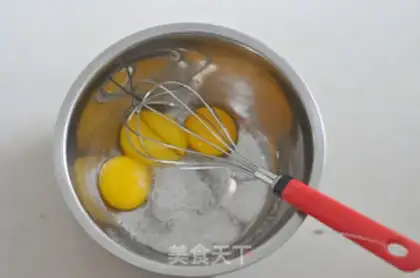 Make A spinach bean roll step 0