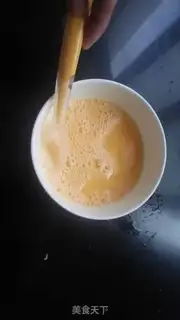 Make Shrimp skin step 2