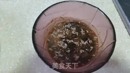 Make Change the dry noodles step 3