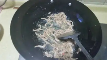 Make Spam step 2