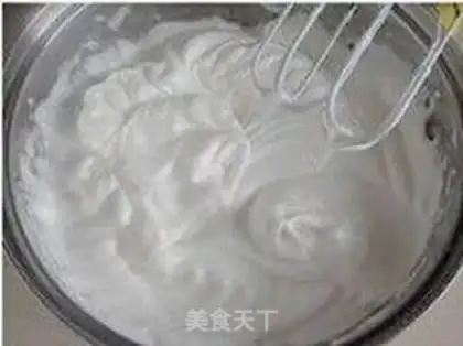 Make Barclay cream cake step 1