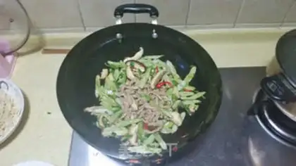 Make Spam step 6