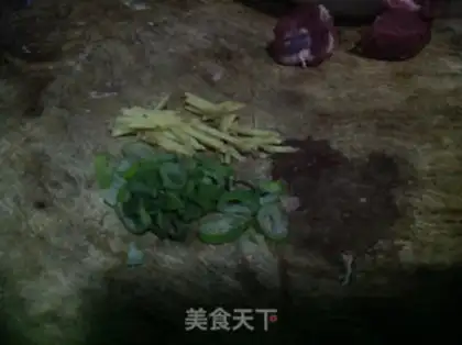 Make Red eels step 4