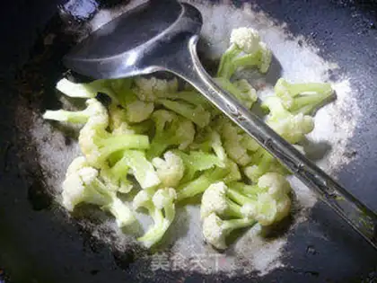 Make Blackwood lentils step 1