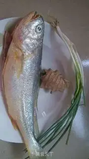 Make Vacuated yellowfish step 0