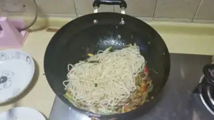 Make Spam step 8