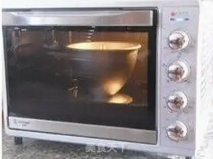 Make Barclay cream cake step 4